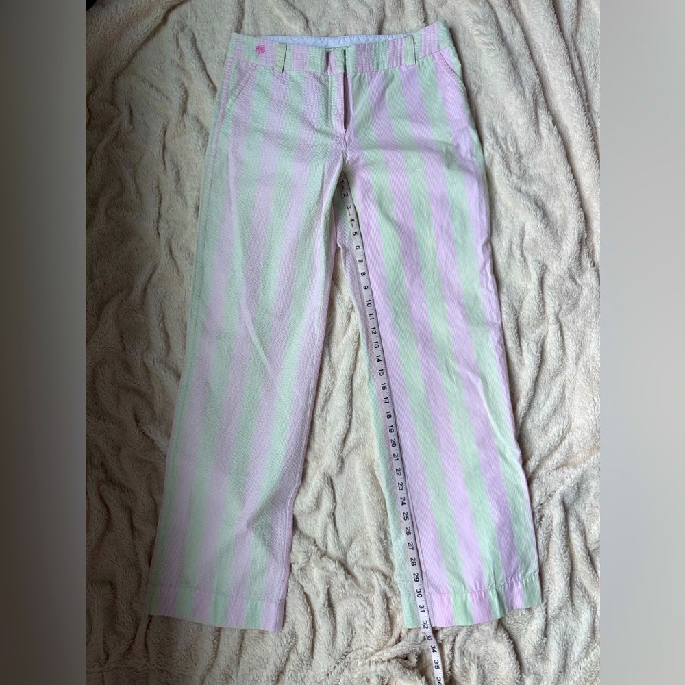 Lilly Pulitzer Pants (seersucker)